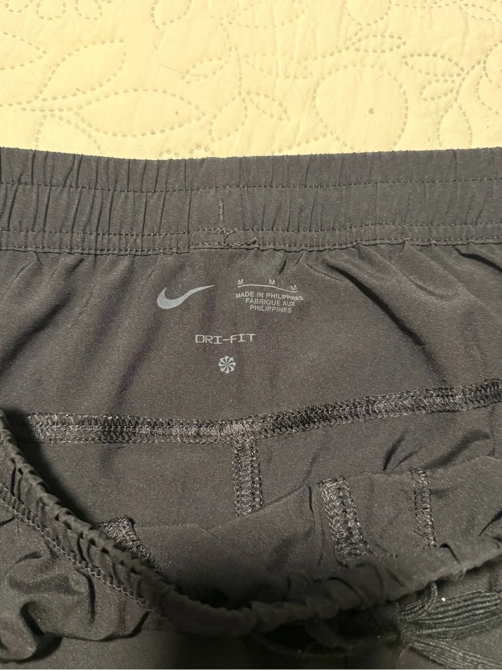 Men’s Nike Black Athletic Dri-fit Shorts